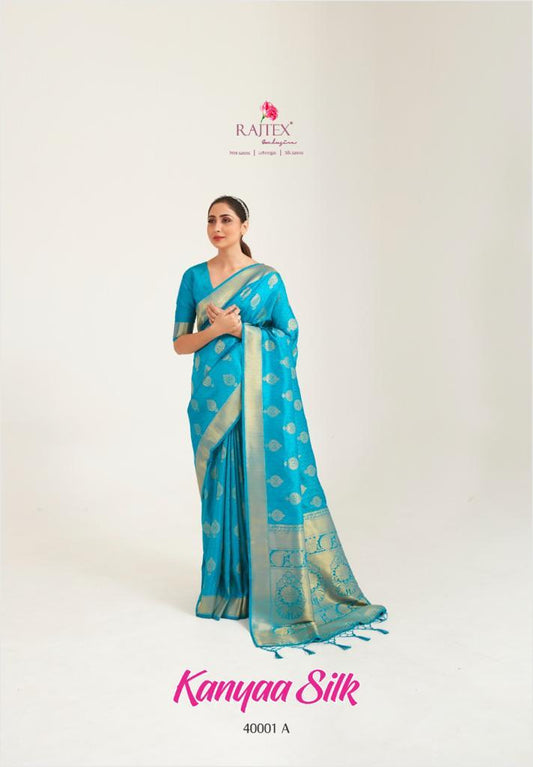 40001A Kanyaa Rajtex Sarees