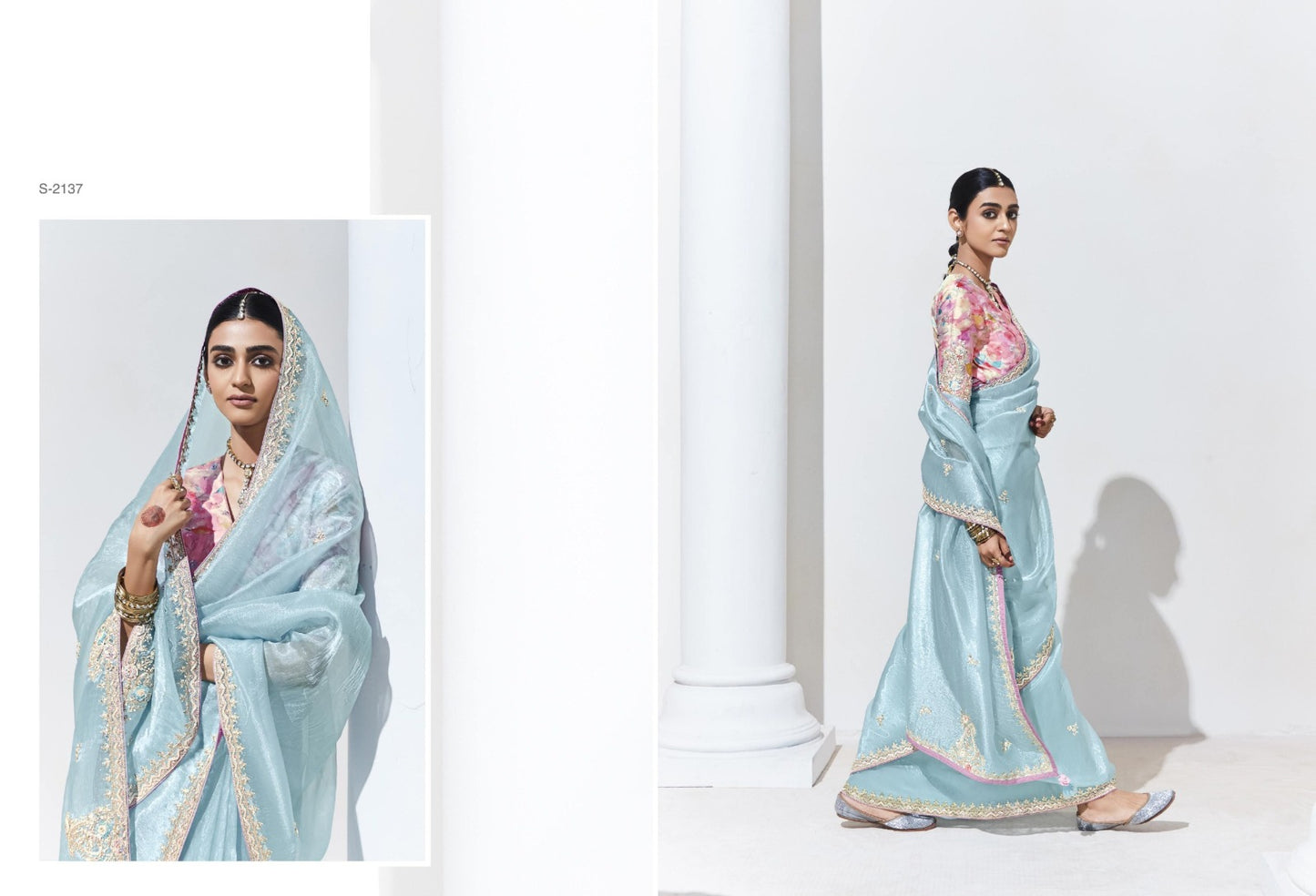2137 Rangat Vol 25 Kimora Sarees