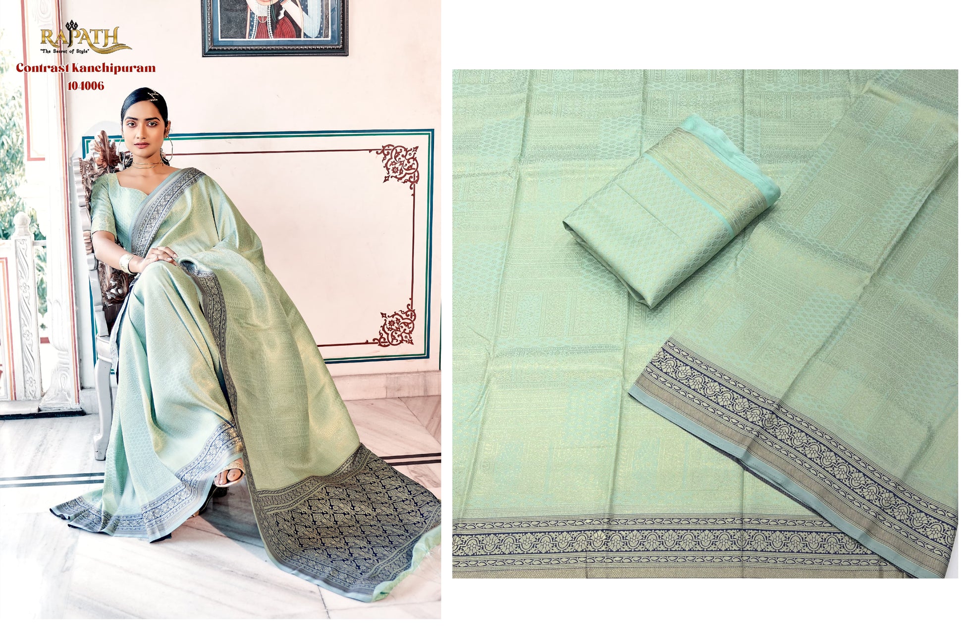 104006 Aaidehi Rajpath Sarees