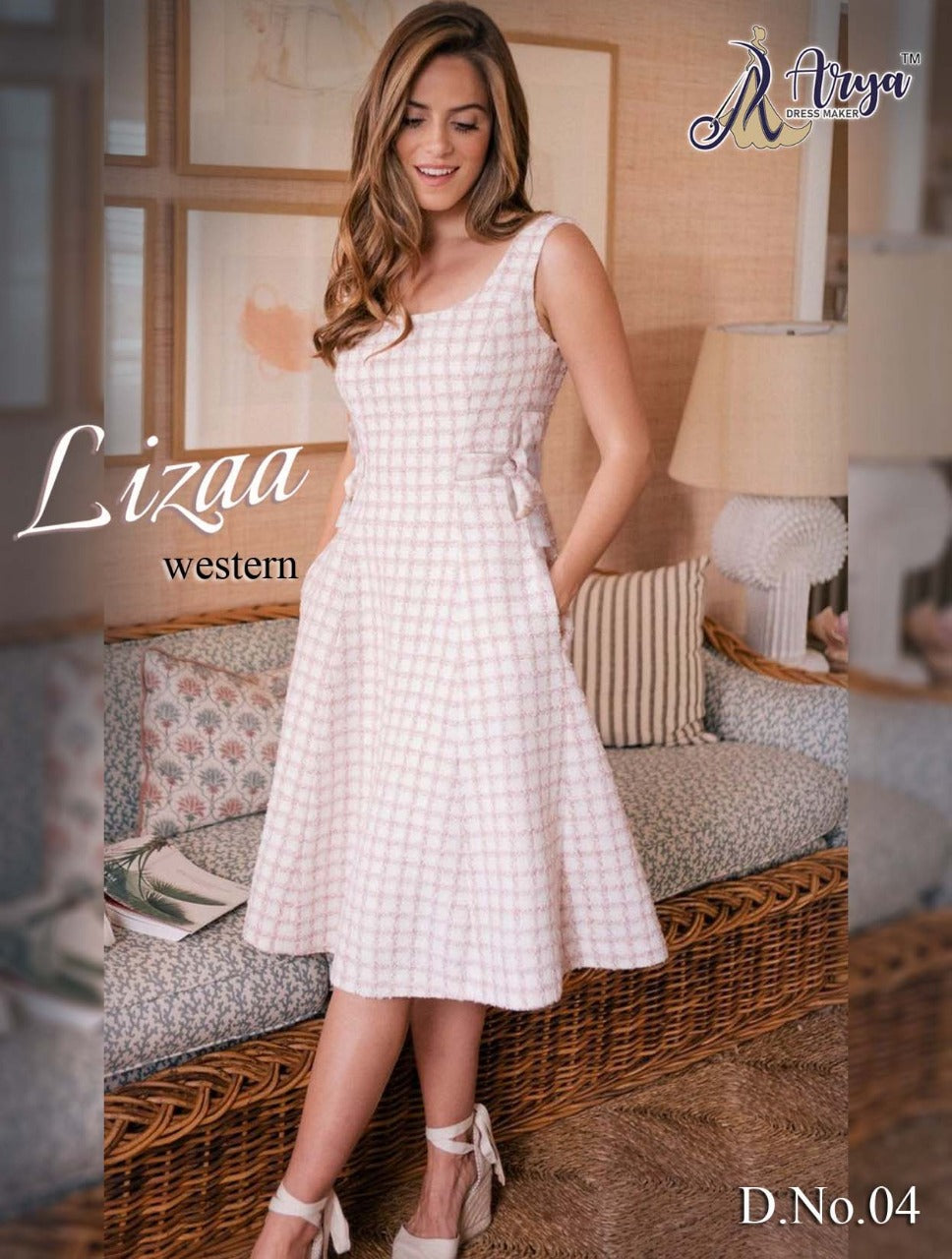 04 Lizaa Adm Western Dress