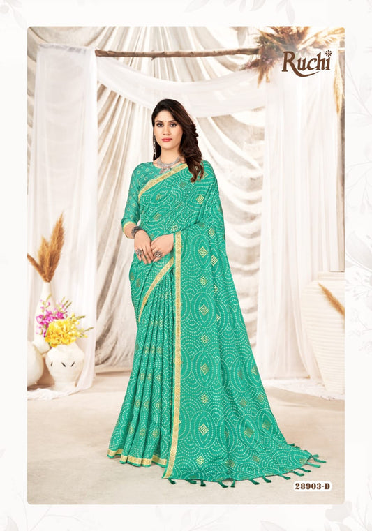 28903D Disha Ruchi Sarees