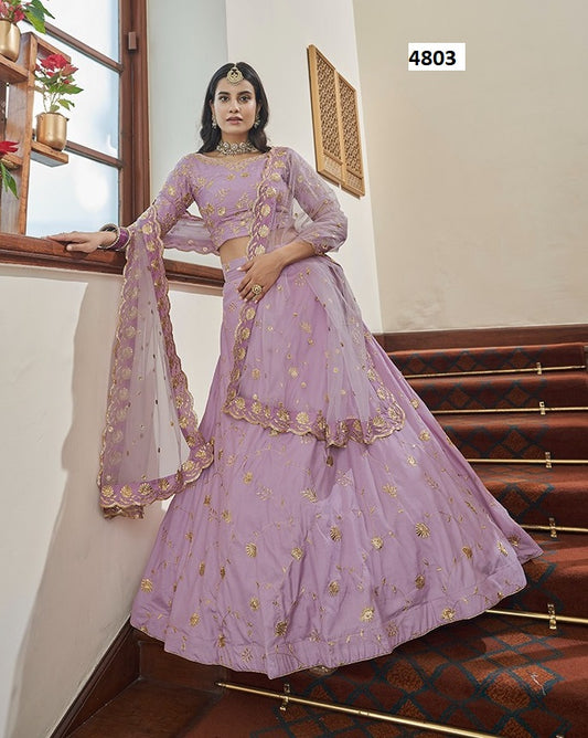 4803 Shringaar Vol 7 Aahvan Designs Lehenga Choli