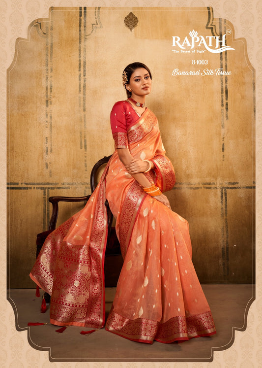 84003 Petals Rajpath Sarees
