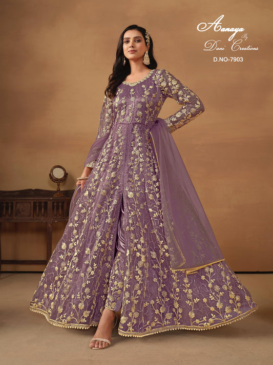 7903 Twisha Aanaya Vol 179 Dani Creation Pakistani Salwar Suits