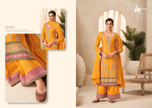 2033 Amaya Radha Readymade Suits