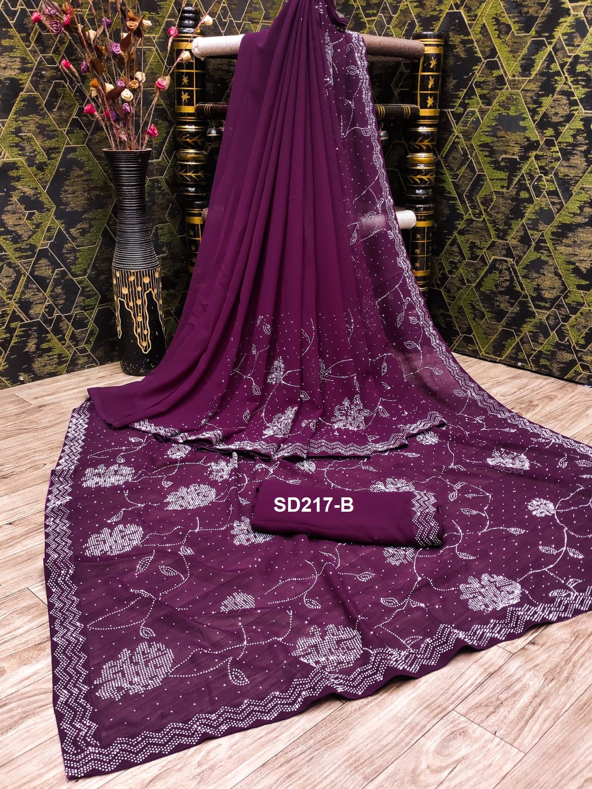 217B Suma Designer Sarees
