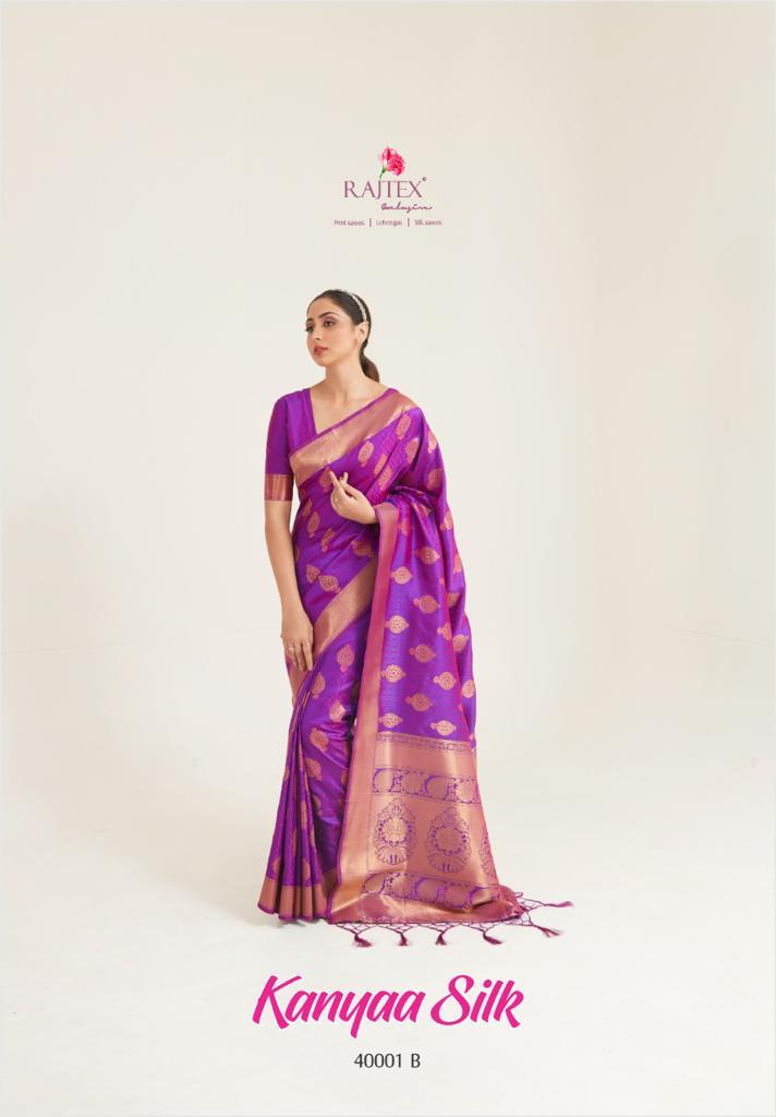 40001B Kanyaa Rajtex Sarees