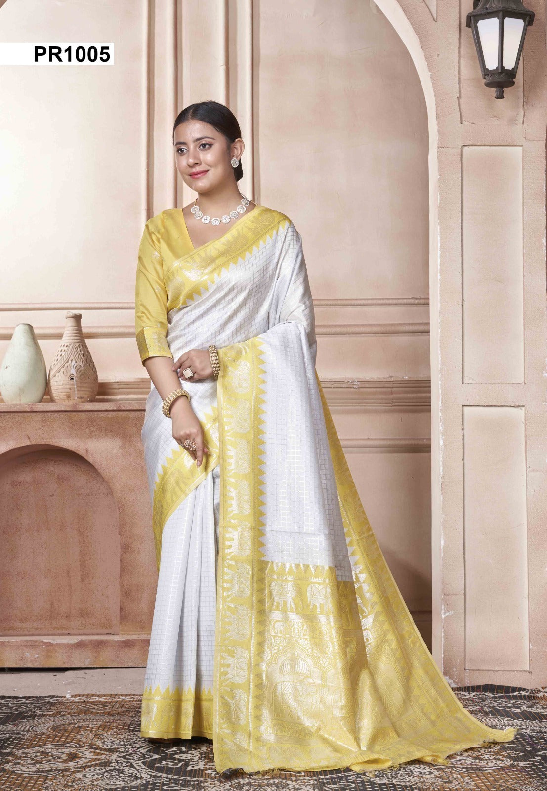 Pr1005 Preeti 3 Of Sarees