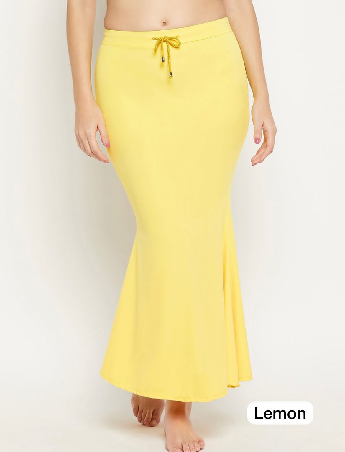 Fish Tail Lemon Qubo Petticoat