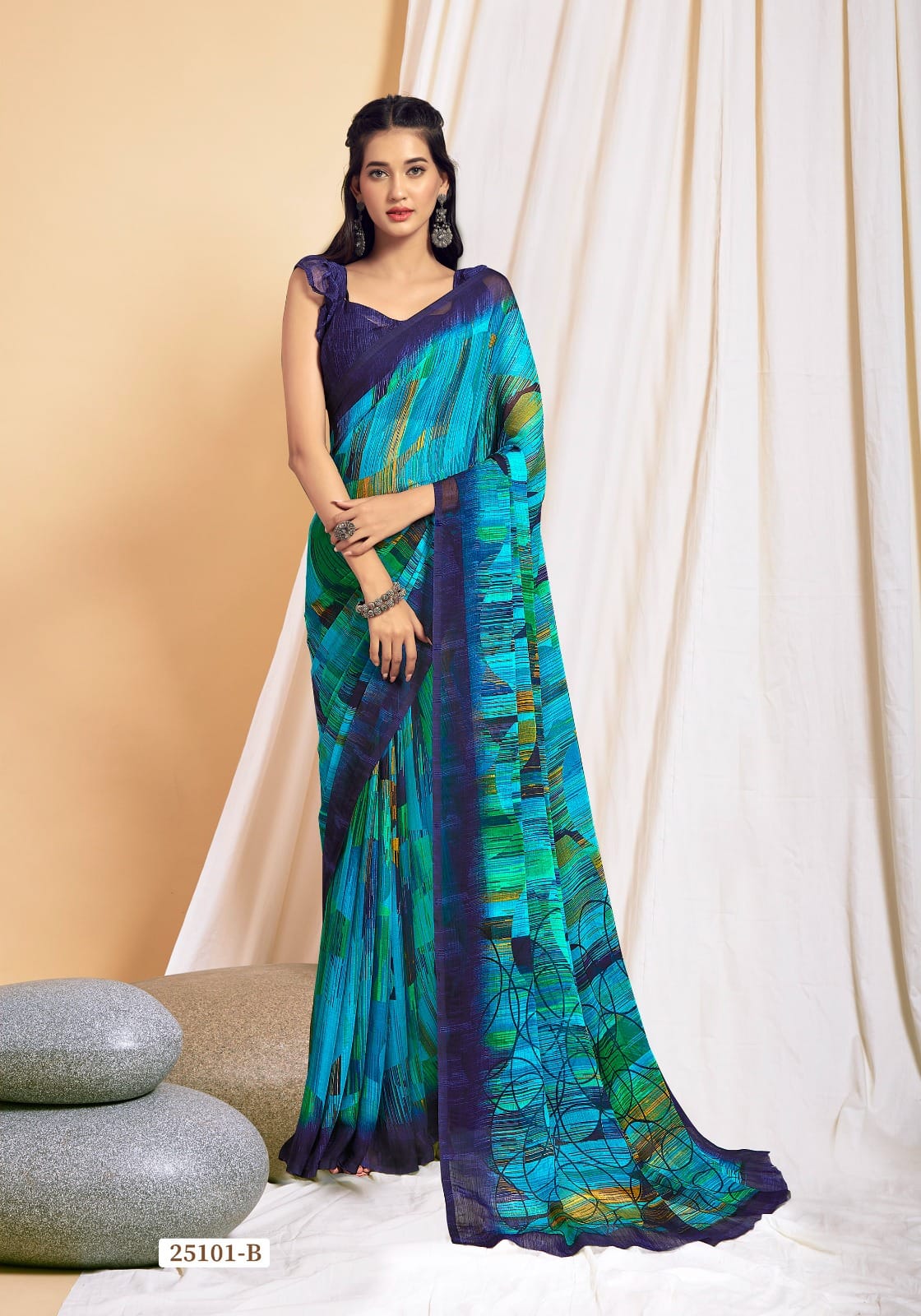 25101B Ruchi Sarees