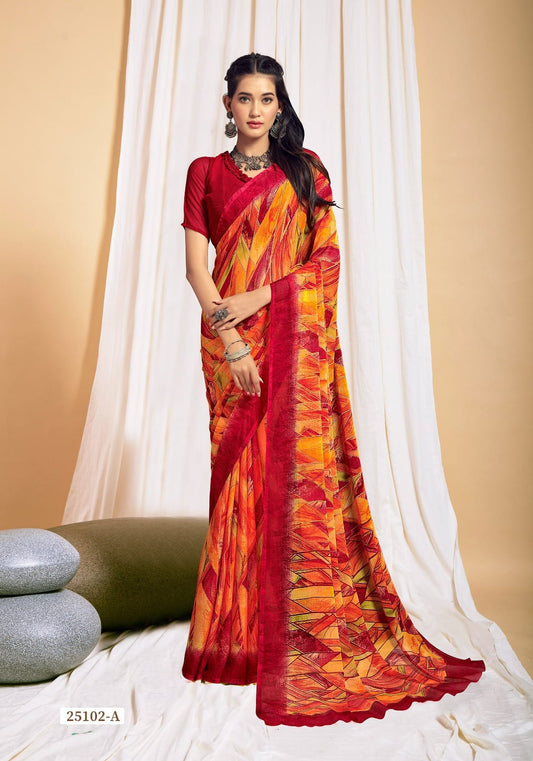 25102A Ruchi Sarees