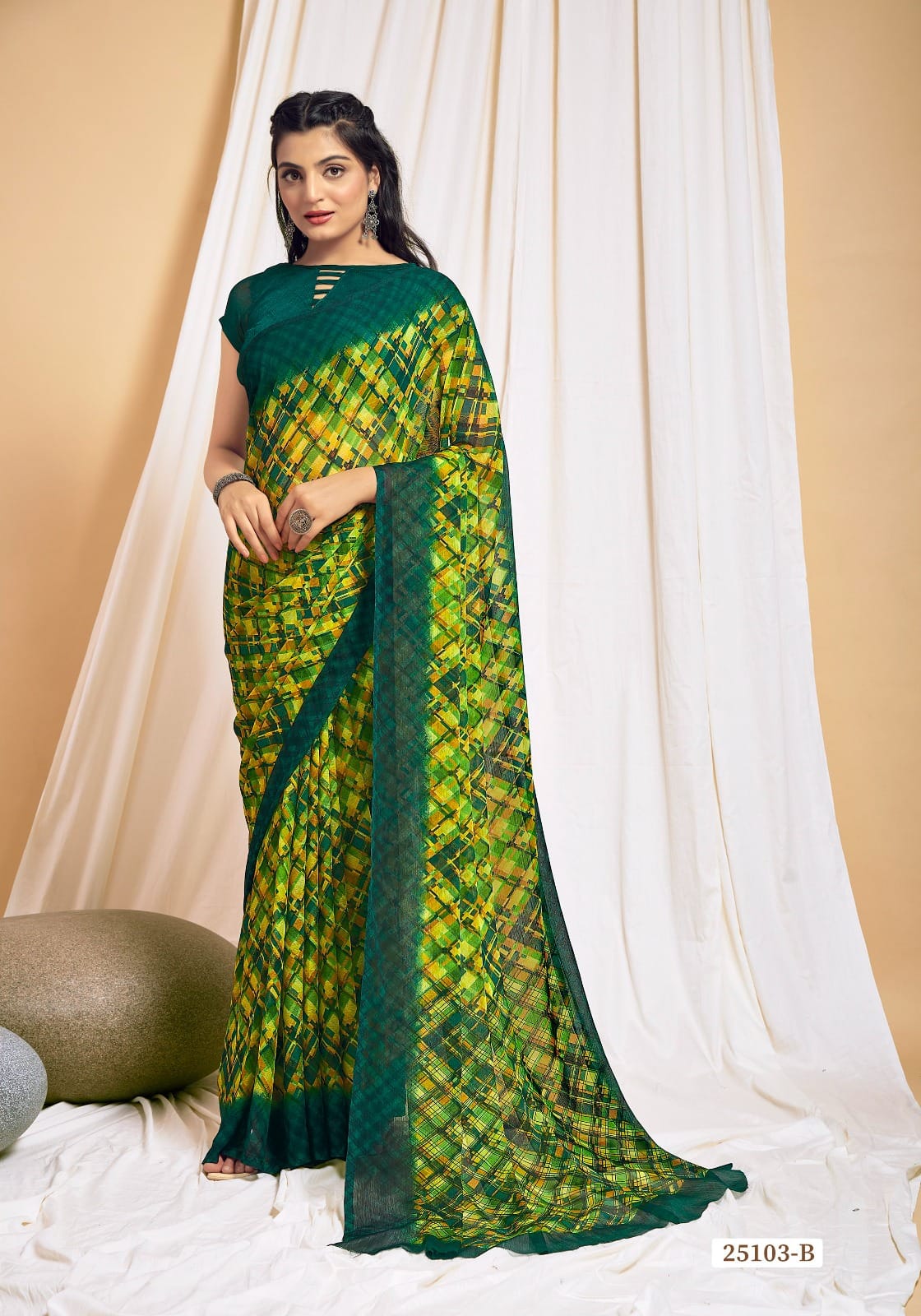 25103B Ruchi Sarees