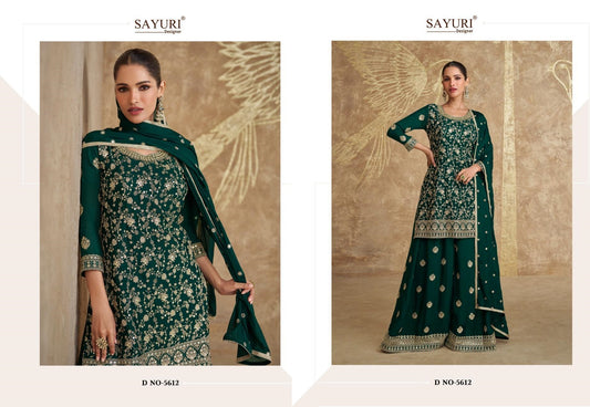 5612 Vihani Sayuri Embroidered Readymade Suits