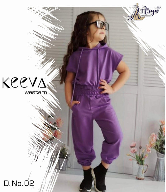 02 Keeva Adm Girls Western Dress