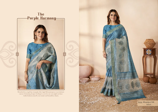 43313 Mahotsav Sarees