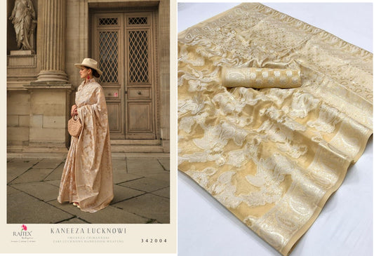 342004 Kaneeza Rajtex Sarees