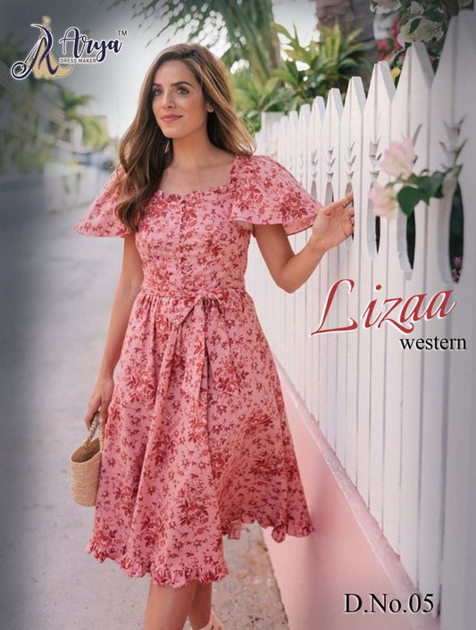 05 Lizaa Adm Western Dress