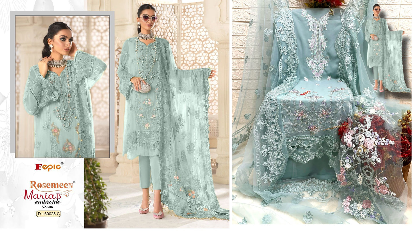 60028C Fepic Pakistani Salwar Suits