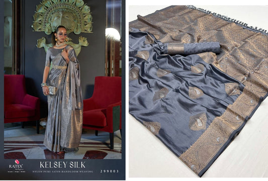 299003 Kelsey Rajtex Sarees