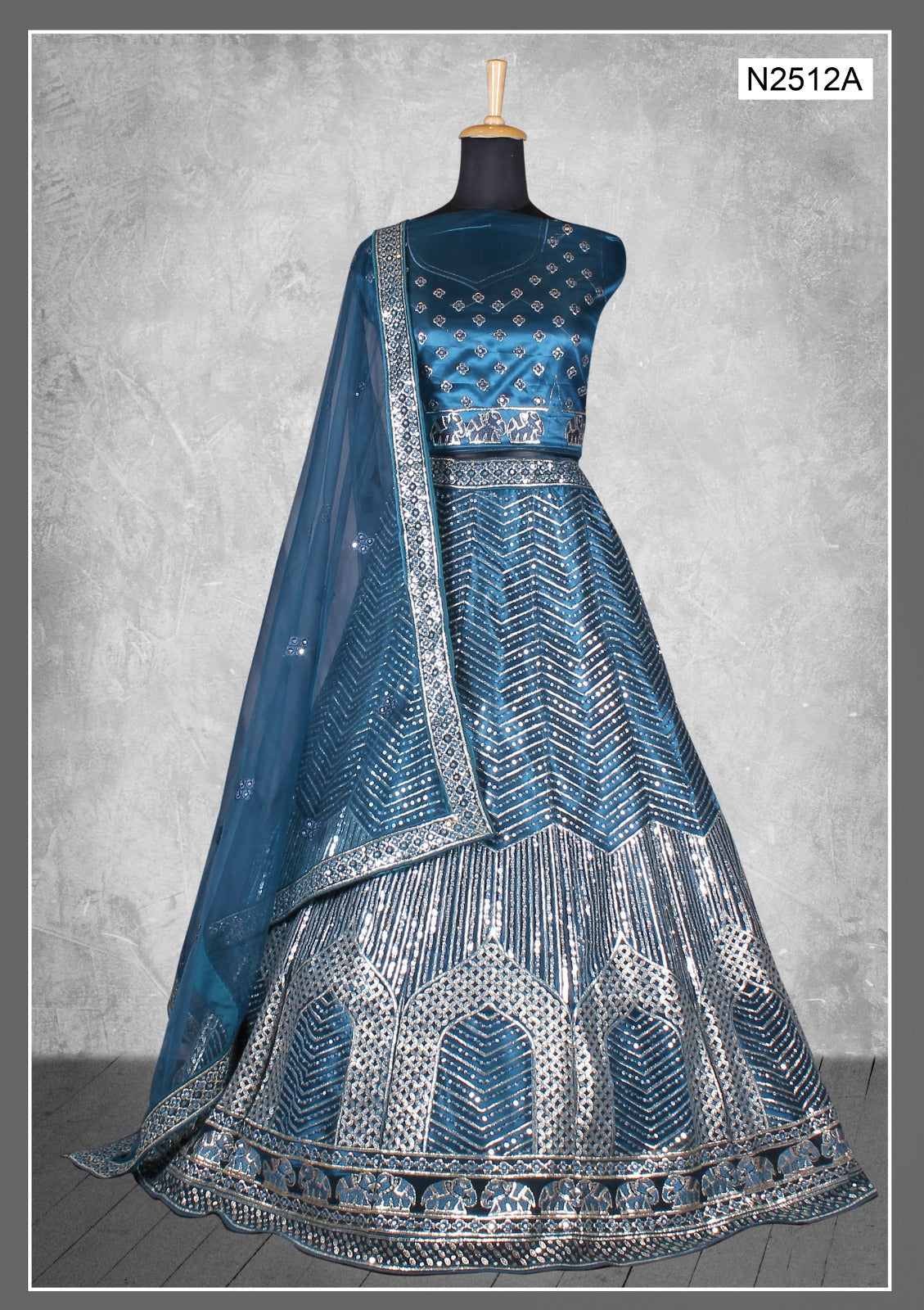 2512A Mahotsav Lehenga Choli