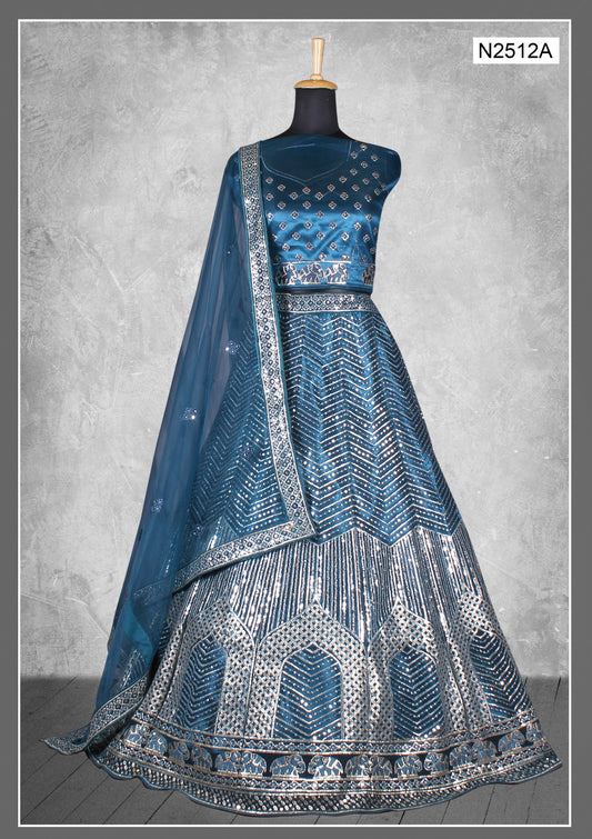 2512A Mahotsav Lehenga Choli