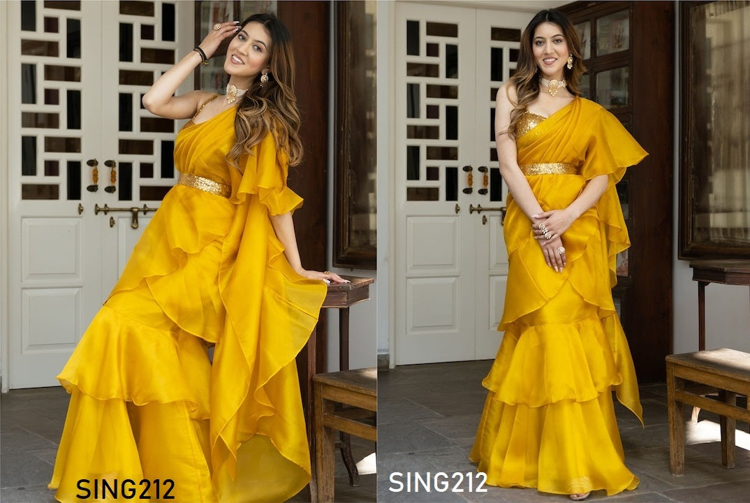 212 Arya Ready To Wear Saree