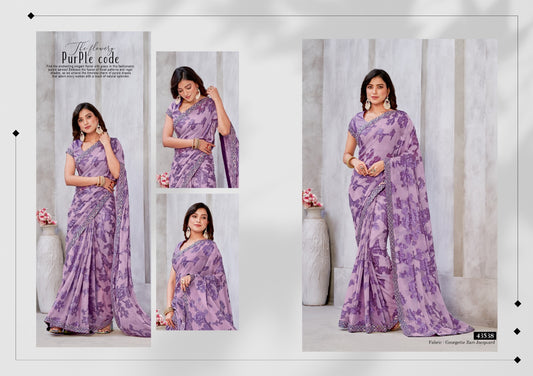 43538 Aakansha Mahotsav Sarees
