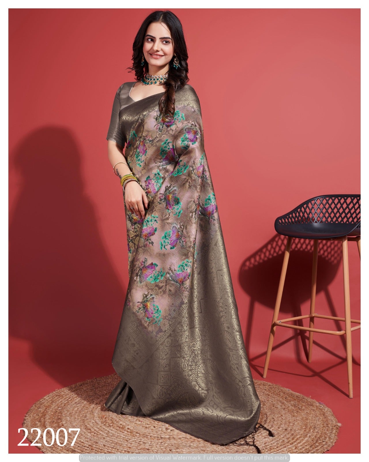 22007 Dionne Vol 1 Sethnic Sarees