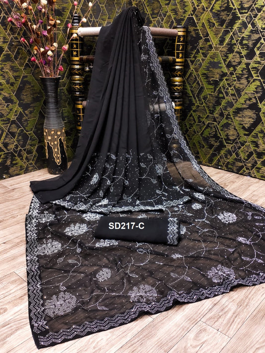 217C Suma Designer Sarees