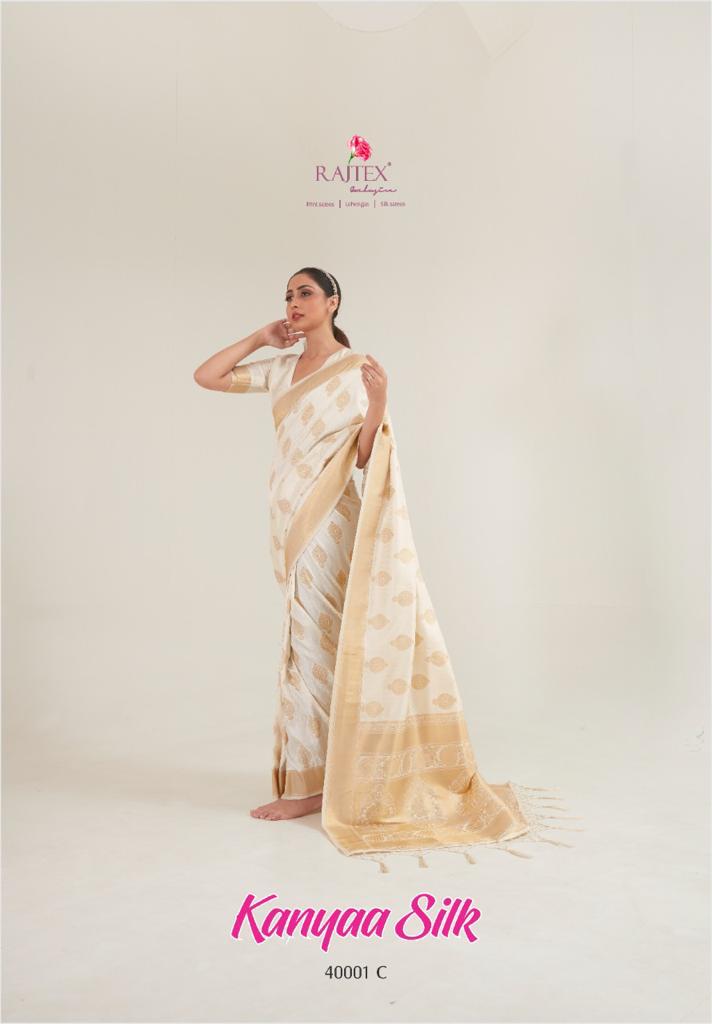 40001C Kanyaa Rajtex Sarees