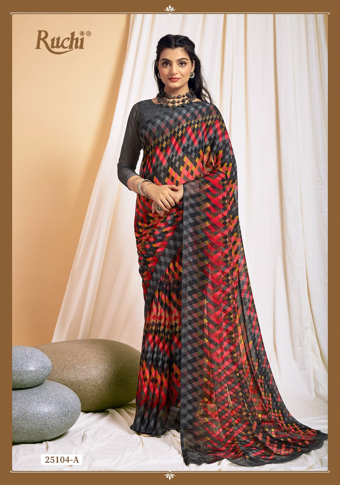 25104A Ruchi Sarees