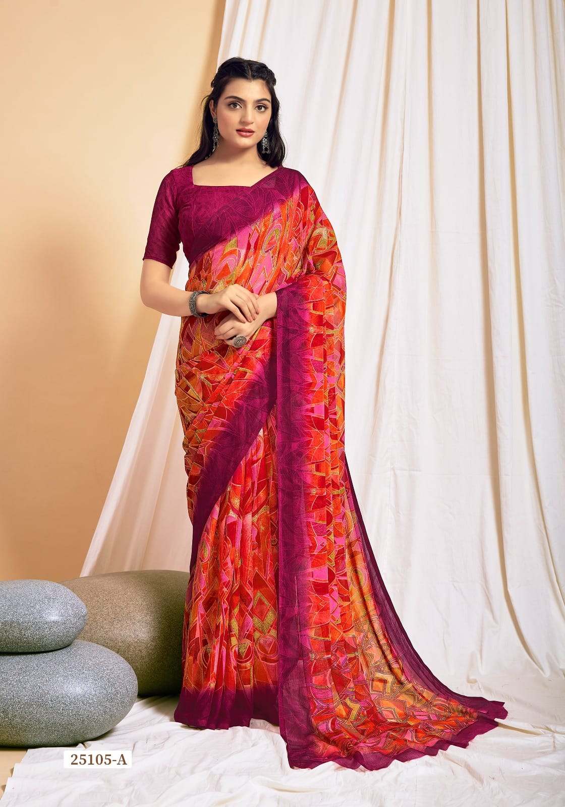25105A Ruchi Sarees