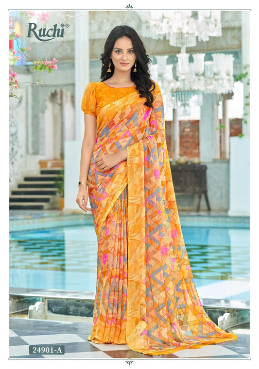 24901A Ruchi Sarees