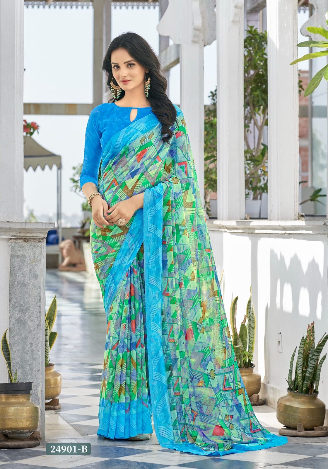 24901B Ruchi Sarees