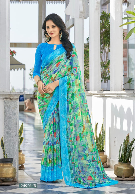 24901B Ruchi Sarees