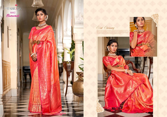 8002 Samiksha The Fabrica Sarees