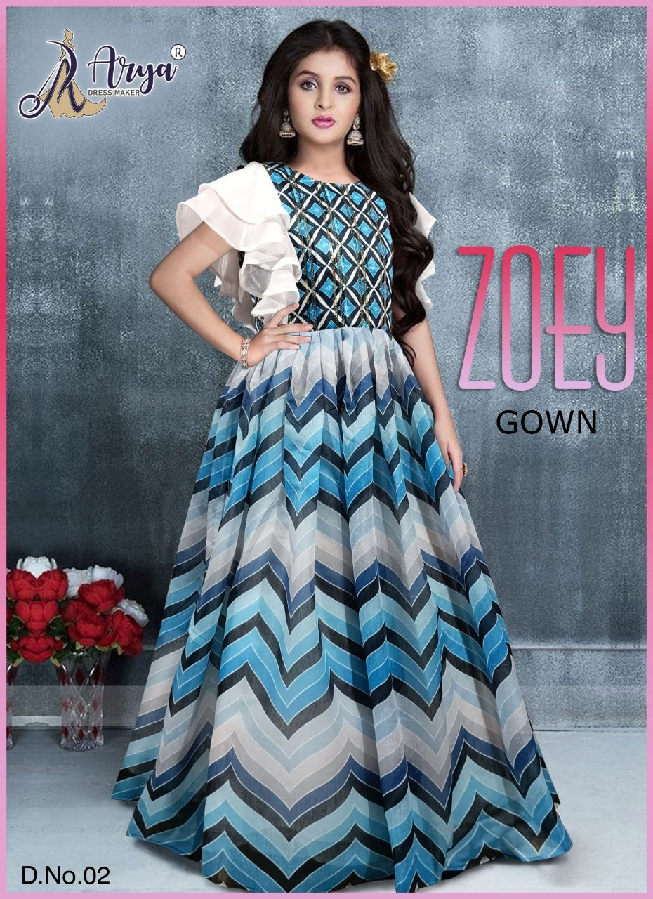 02 Zoey Adm Girls Gown