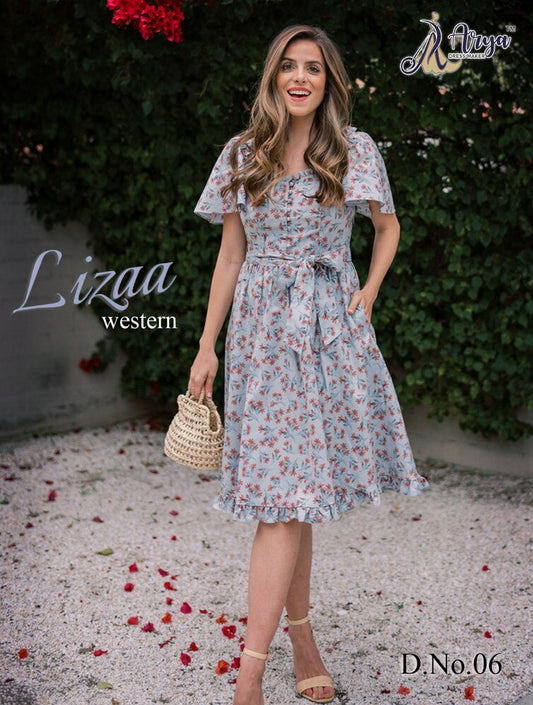 06 Lizaa Adm Western Dress
