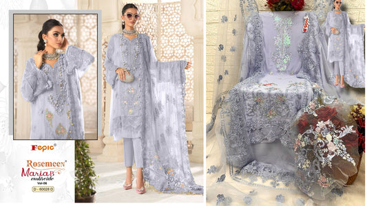 60028D Fepic Pakistani Salwar Suits