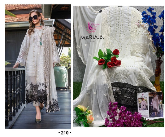 210 Dinsaa Suit Pakistani Salwar Suits