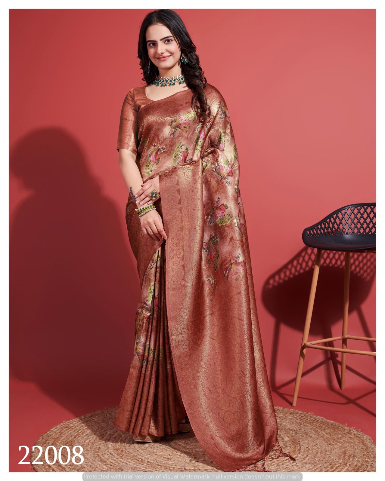 22008 Dionne Vol 1 Sethnic Sarees