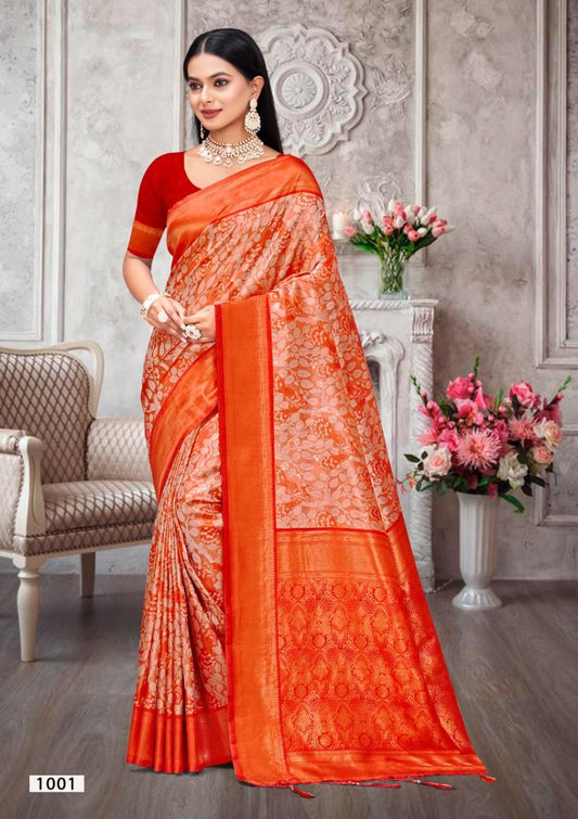 1001 Kalanidhi Vol 2 Bunawat Sarees