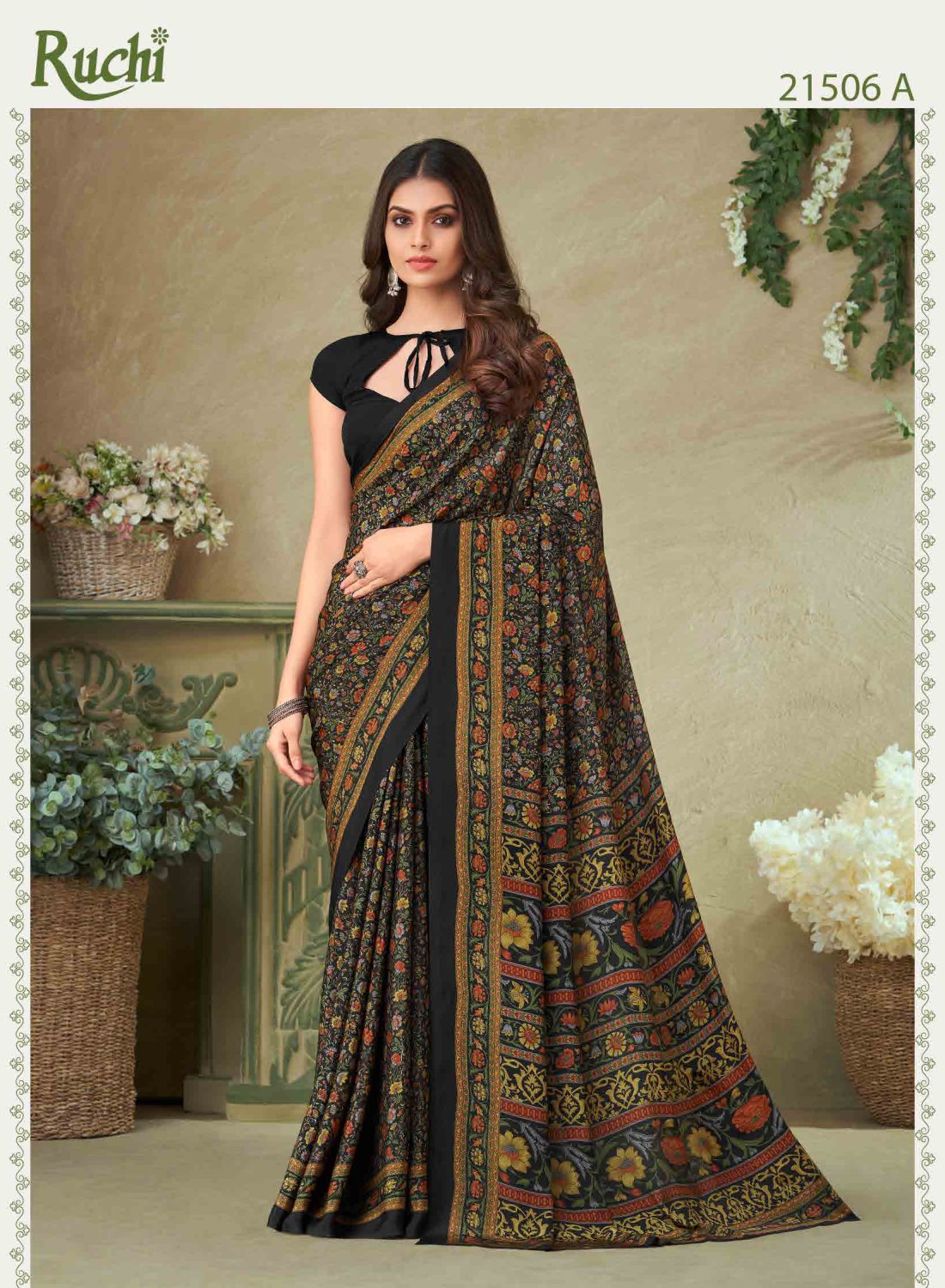 21506A Vivanta Ruchi Sarees