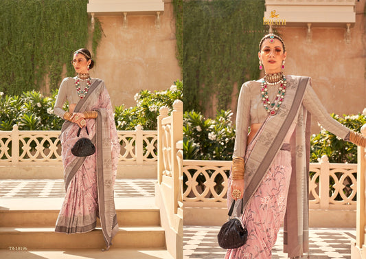 10196 Savera Trirath Sarees
