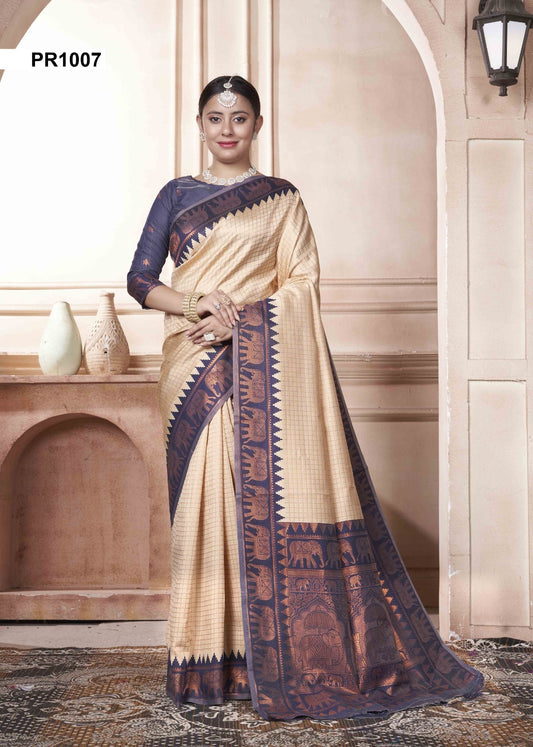 Pr1007 Preeti 3 Of Sarees