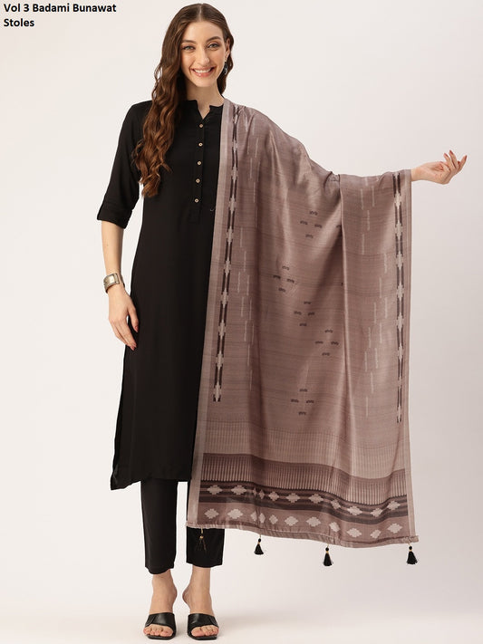 Vol 3 Badami Bunawat Stoles