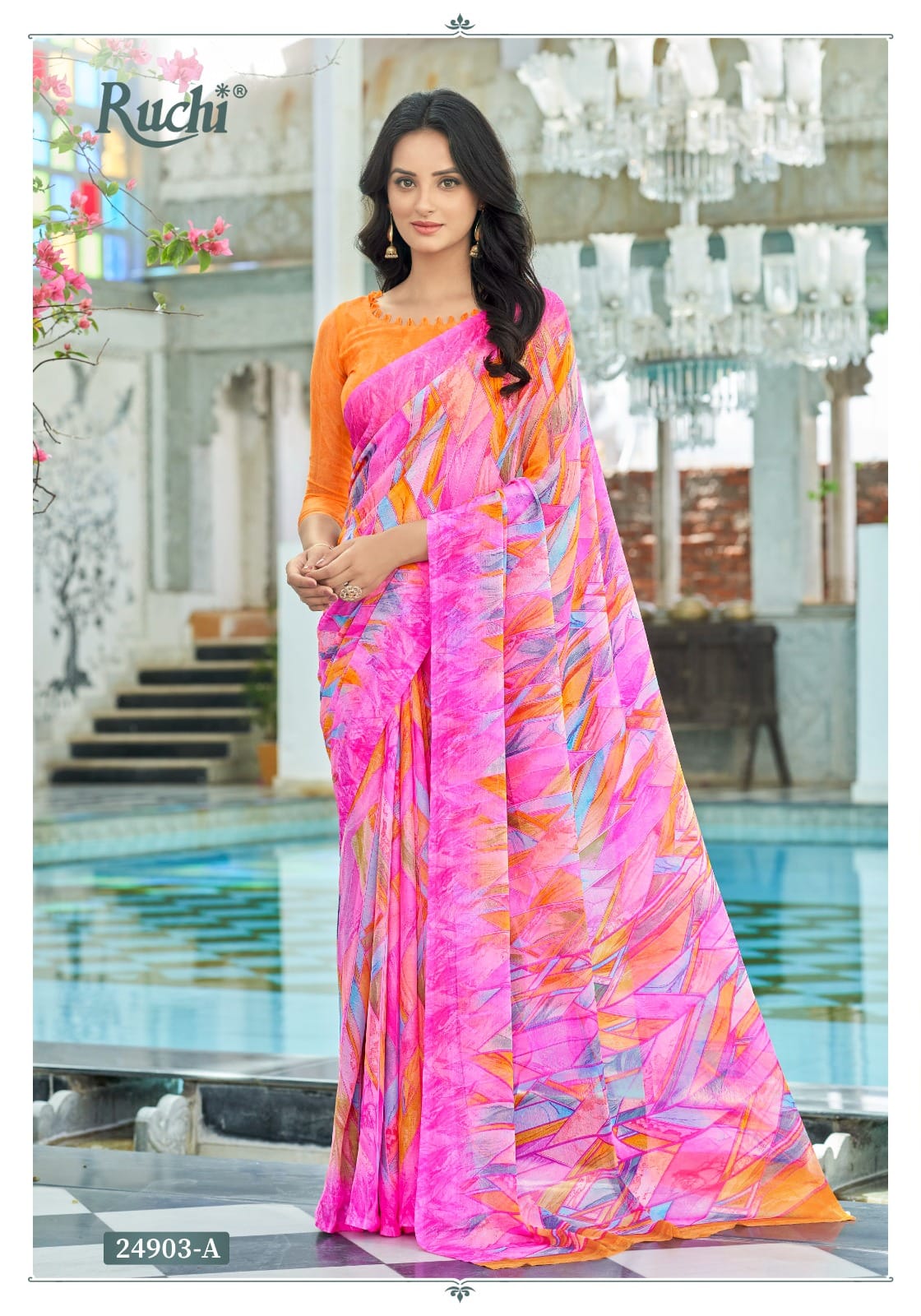 24903A Ruchi Sarees