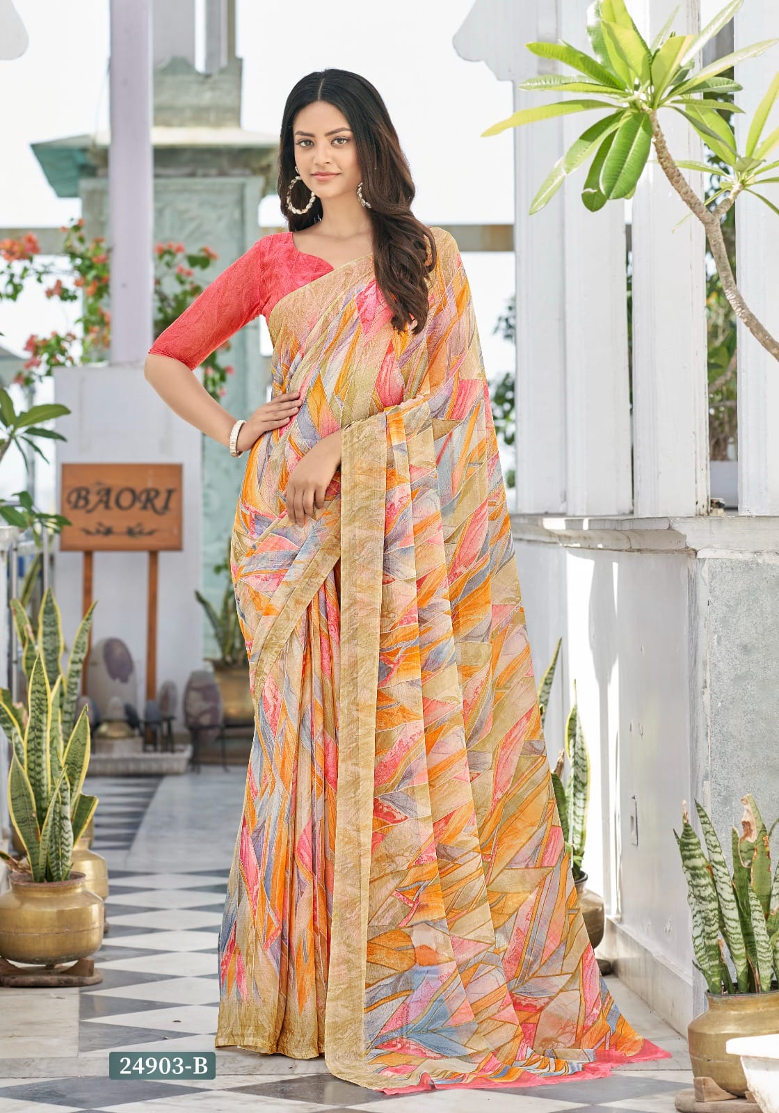 24903B Ruchi Sarees