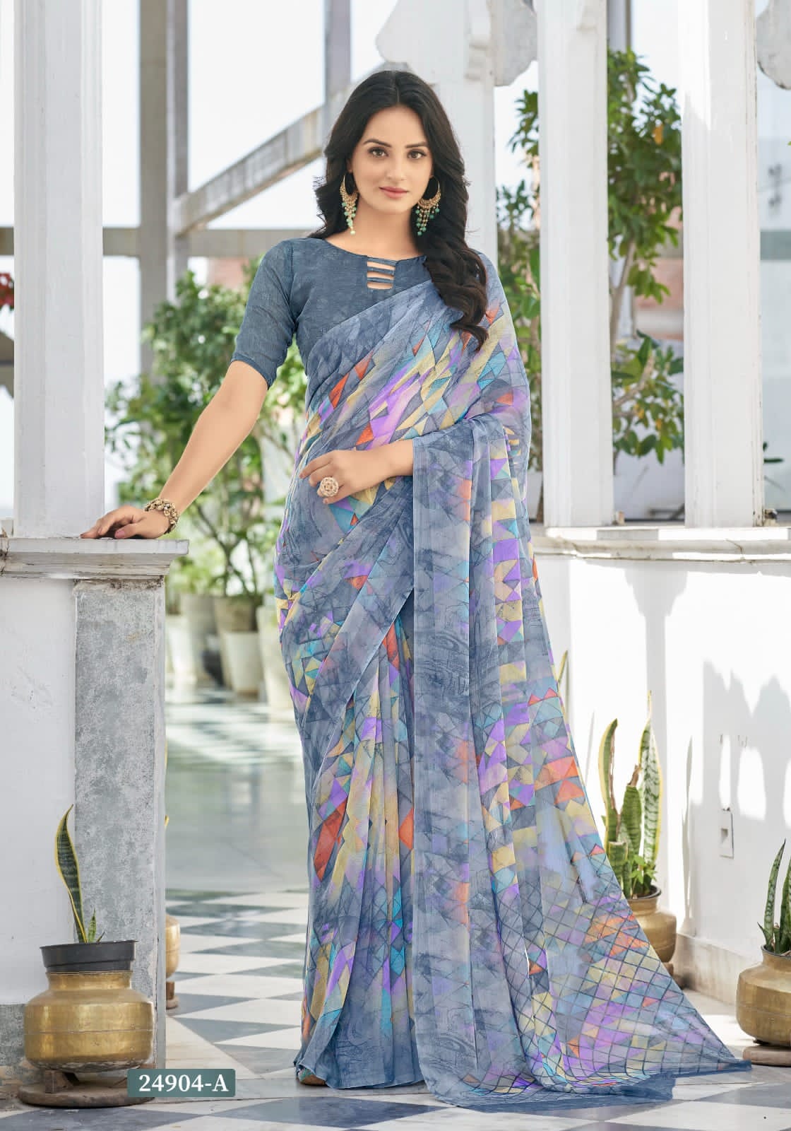 24904A Ruchi Sarees