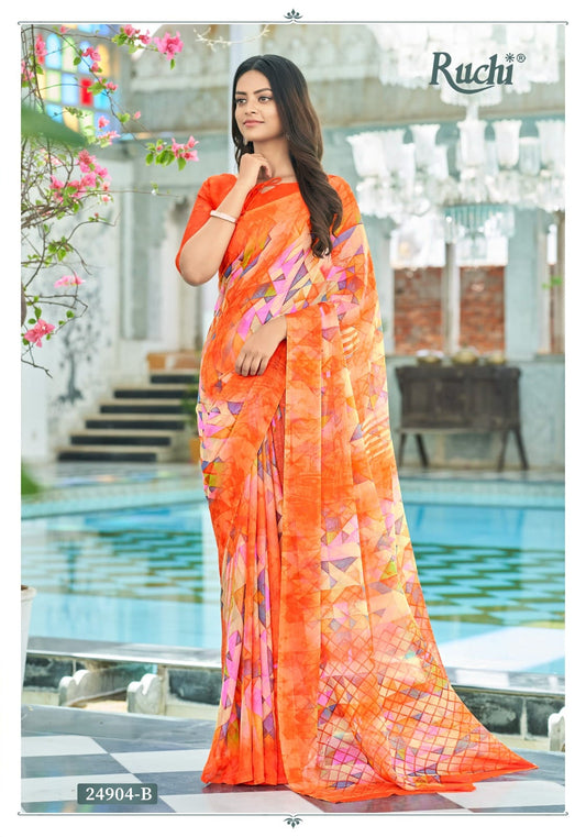 24904B Ruchi Sarees